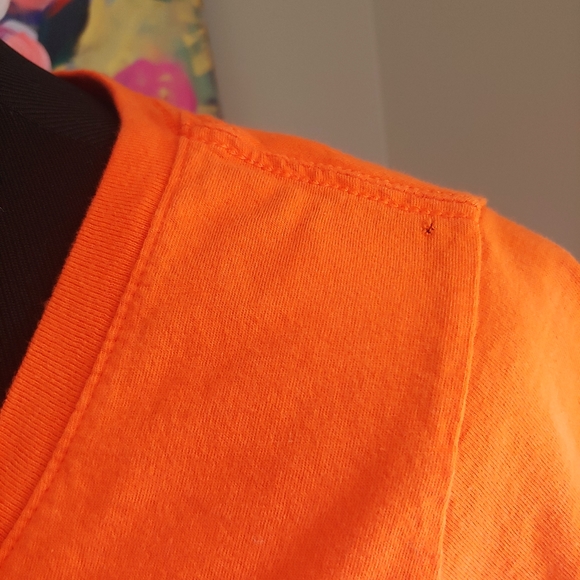 Fanatics Clemson Fitted Tee Women's Size Small - Picture 3 of 5